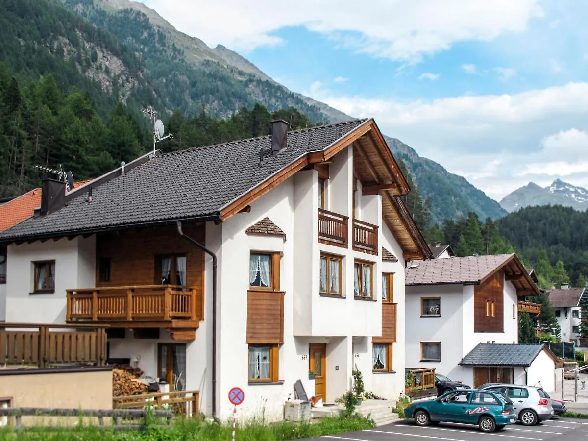 Apartment Lore - Soe 301 By Interhome Solden
