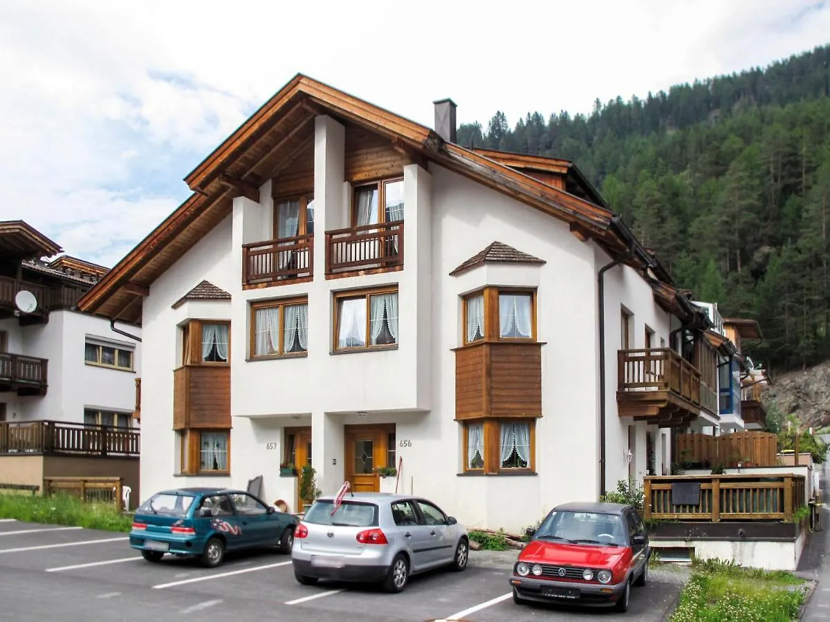 Apartment Lore - Soe 301 By Interhome Solden Austria